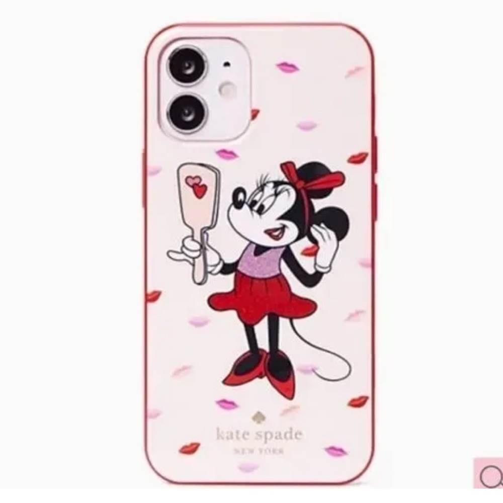 Kate Spade & Disney Minnie Mouse Phone Case for iPhone 12 Mini
NWT - Picture 7 of 16
